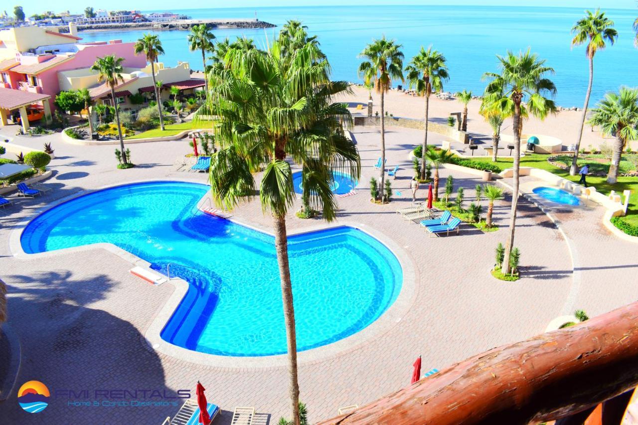 Aparthotel Marina Pinacate A-412 Puerto Peñasco Zewnętrze zdjęcie