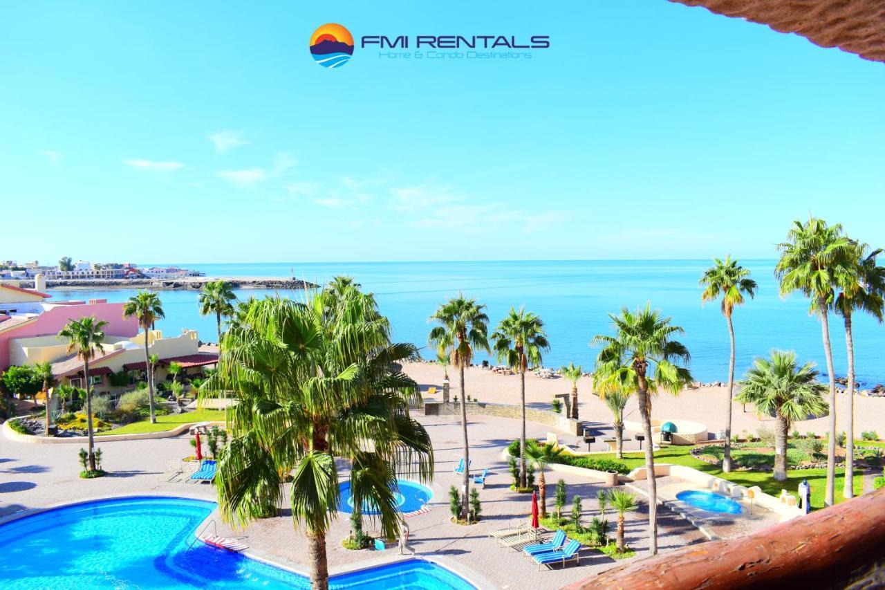 Aparthotel Marina Pinacate A-412 Puerto Peñasco Zewnętrze zdjęcie