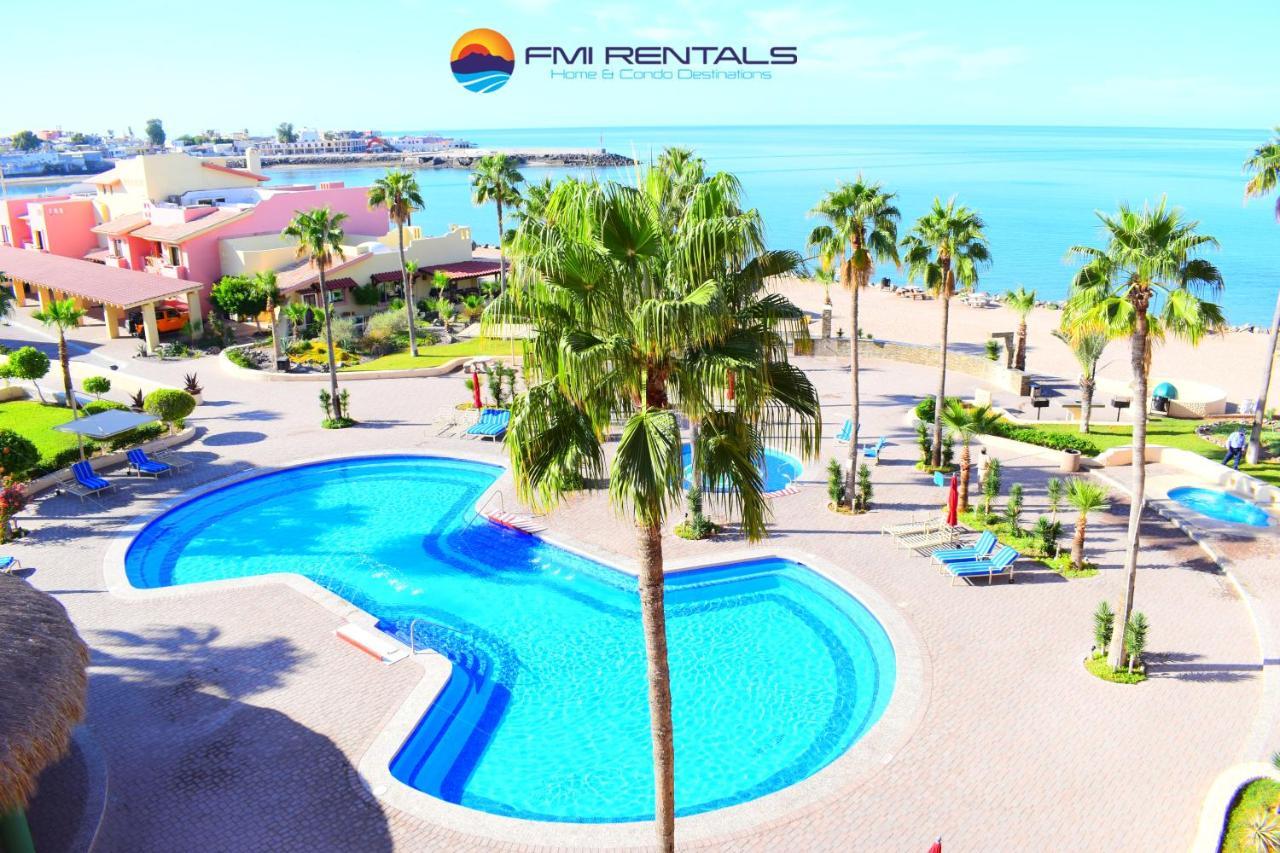Aparthotel Marina Pinacate A-412 Puerto Peñasco Zewnętrze zdjęcie