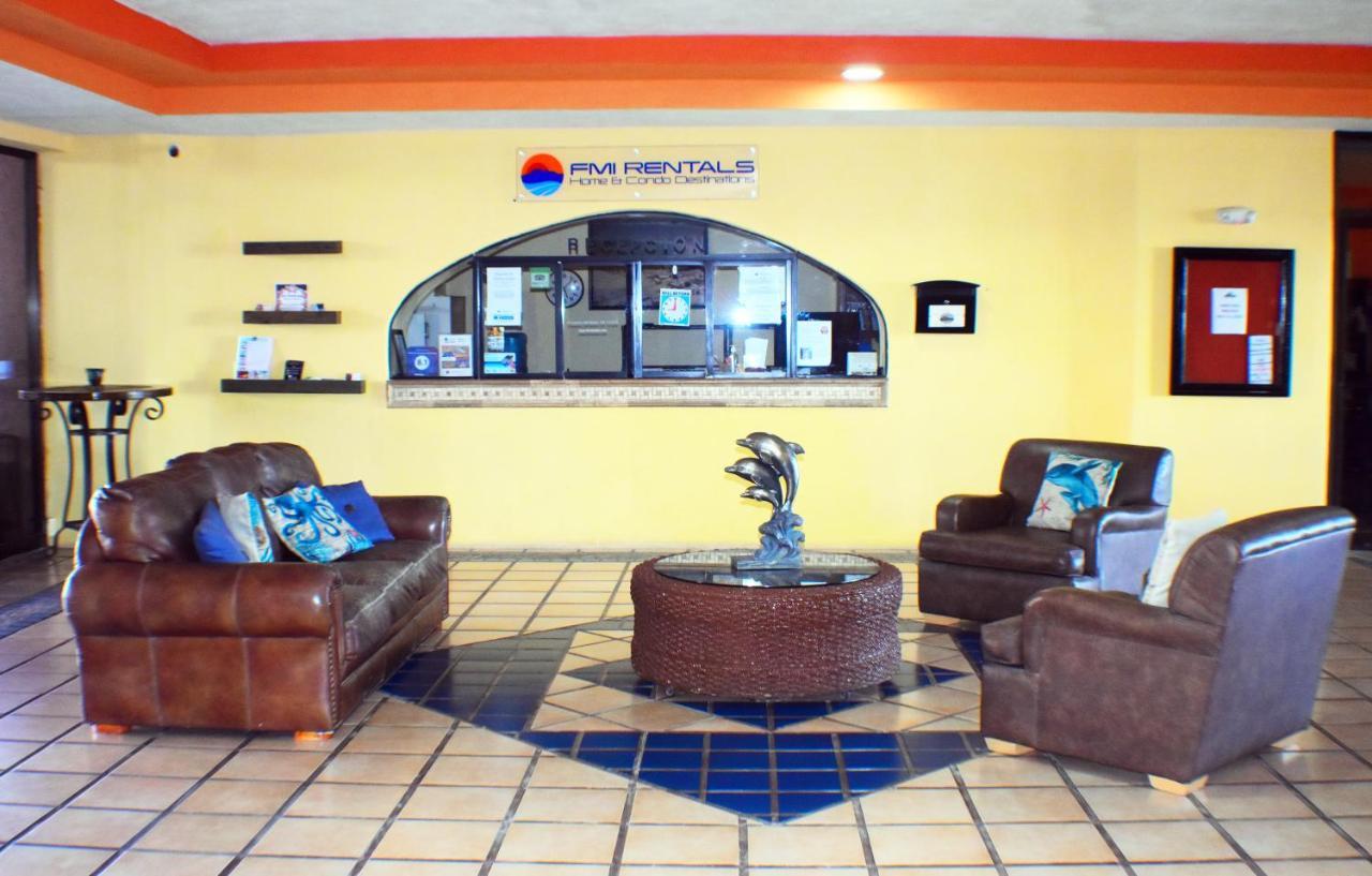 Aparthotel Marina Pinacate A-412 Puerto Peñasco Zewnętrze zdjęcie