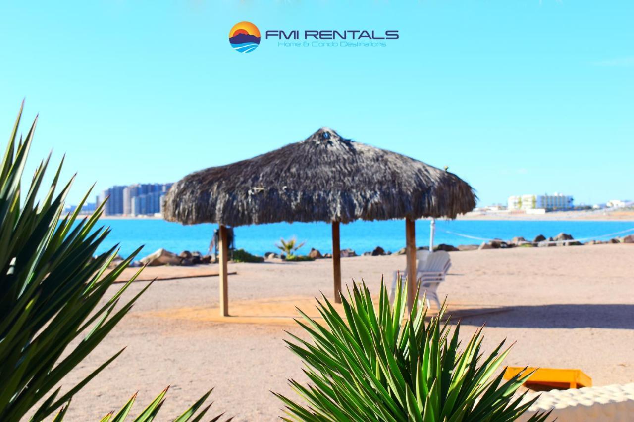 Aparthotel Marina Pinacate A-412 Puerto Peñasco Zewnętrze zdjęcie